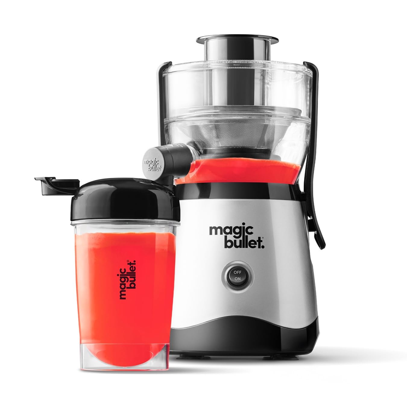 nutri bullet juicer